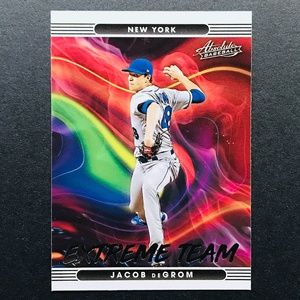 Jacob deGrom - 2022 Absolute Extreme Team #ET-10